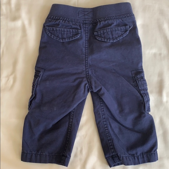 Boys Oshkosh pants 9M blue - Picture 5 of 5